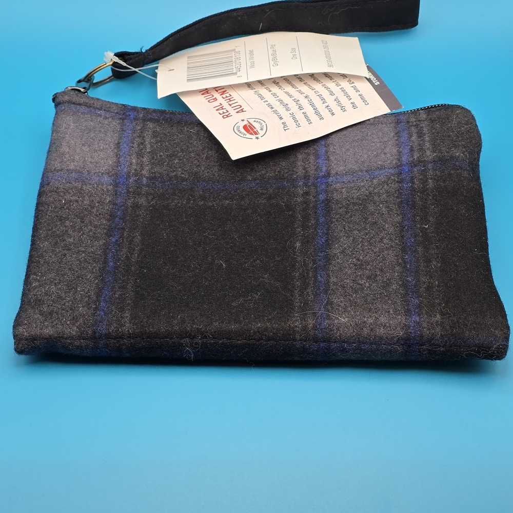 Stormy Kromer Wool Wristlet - Picture 2 of 6